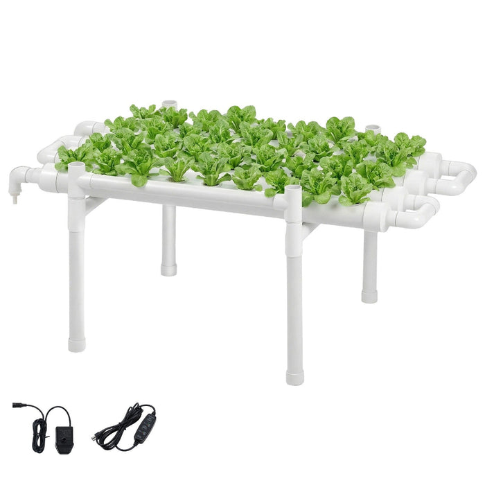 HomeHarvest - Hydroponic Site Grow Kit
