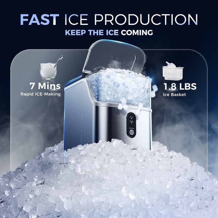 Frosta™ – Countertop Nugget Ice Maker