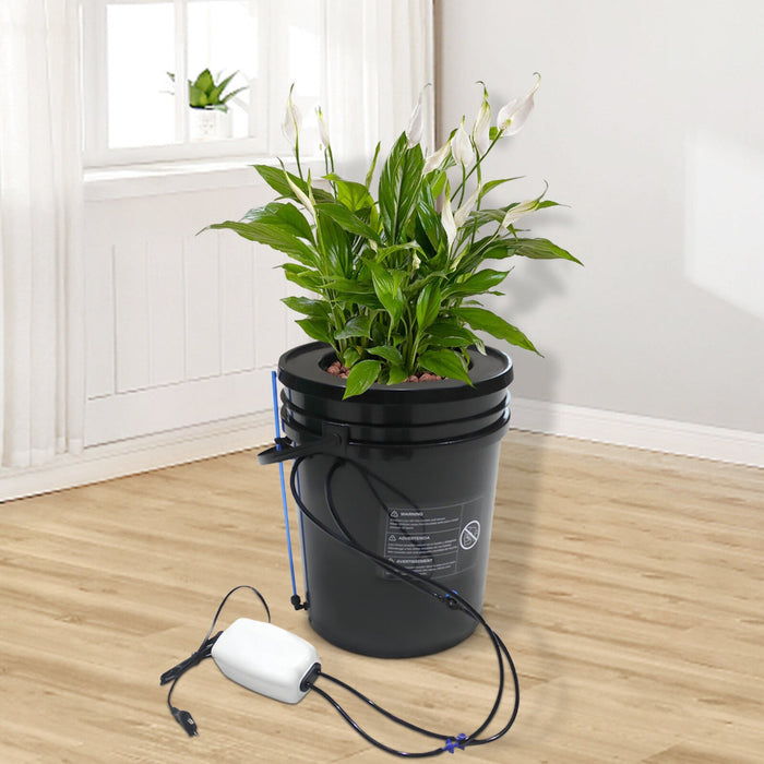 RootVault - DWC Hydroponic Grow System Kit