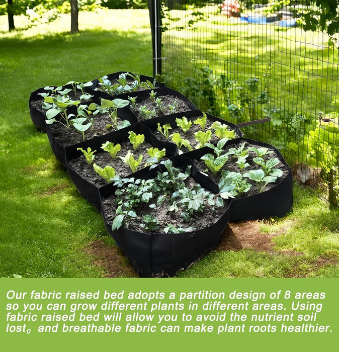 EarthFlex - Fabric Grow Bags