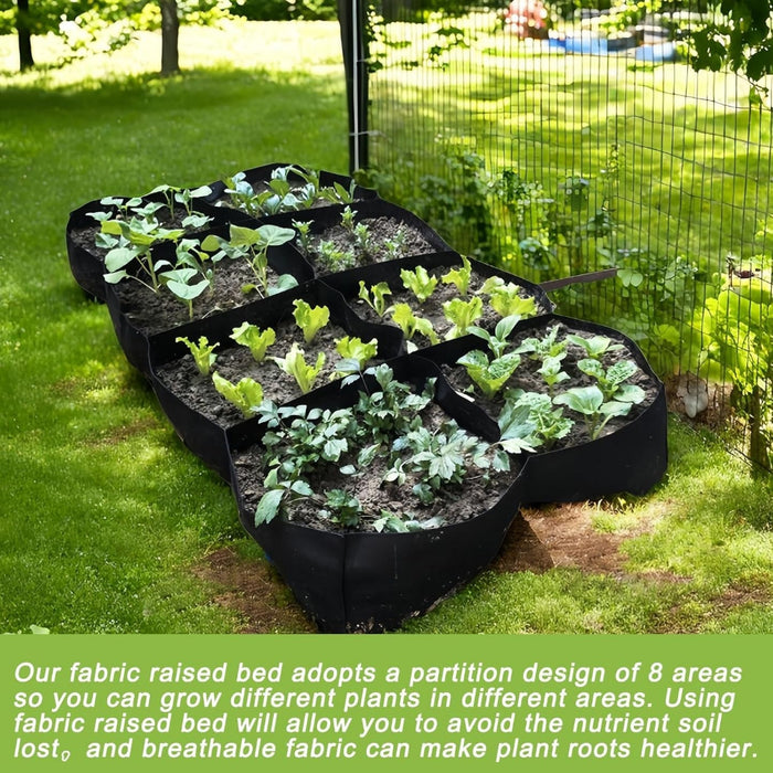 EarthFlex - Fabric Grow Bags