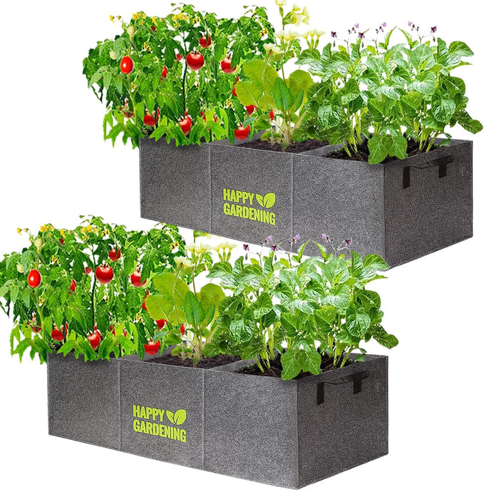 SproutSpace - Fabric Grow Bags