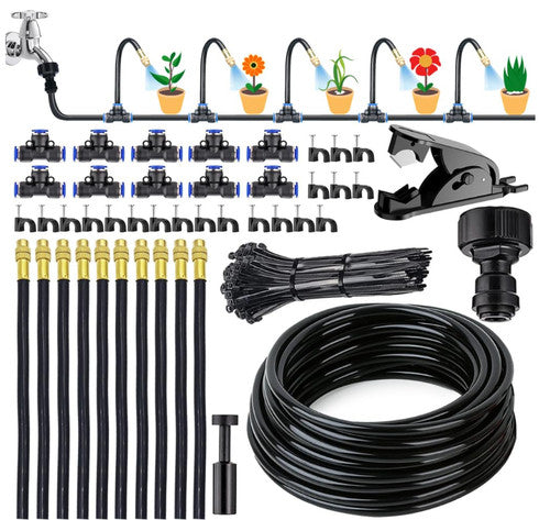 AquaBend - Automatic Irrigation System