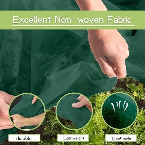 FrostReady - Plant Covers Freeze Protection