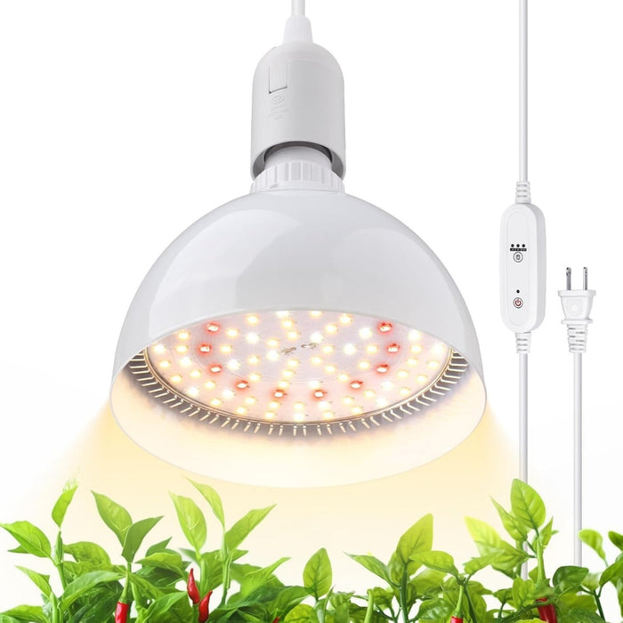 BloomCord - Hanging Grow Lights for Indoor Plants