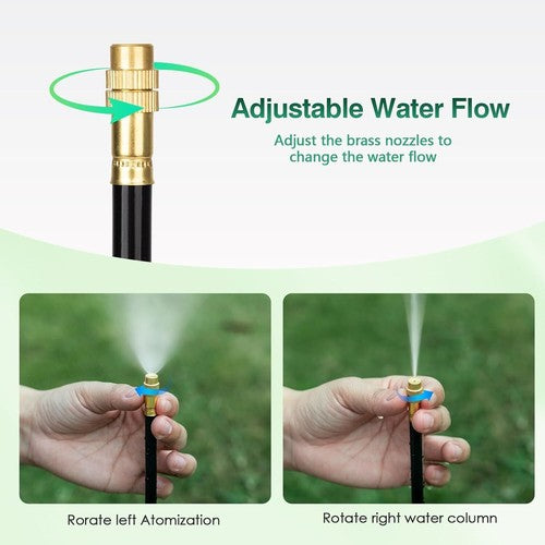 AquaBend - Automatic Irrigation System