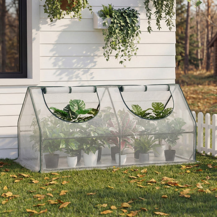 GreenRise - Portable Mini Greenhouse