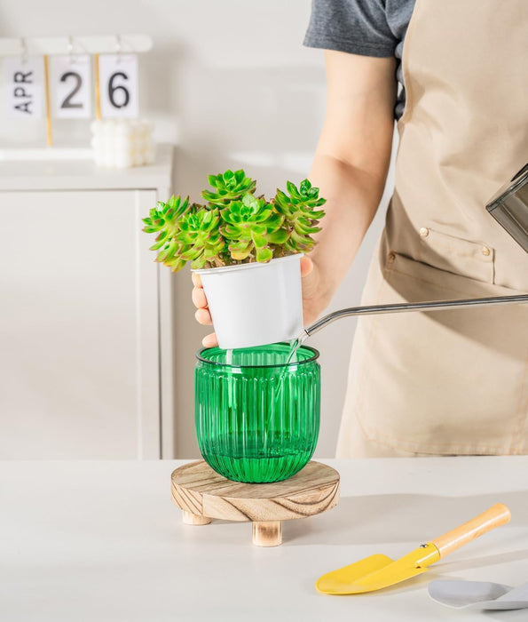 MoistureMate - Self-Watering Planters