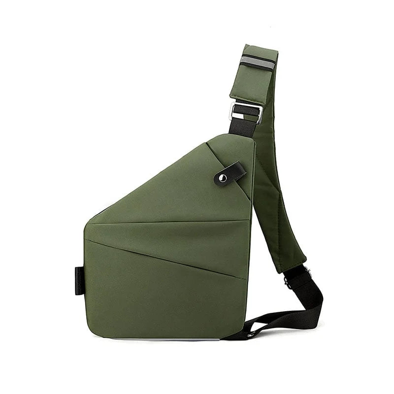 ProtecPack - Anti-Theft Crossbody Bag