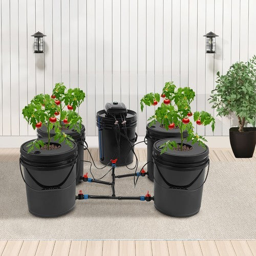 PlantDock - Hydroponics Growing System Kit