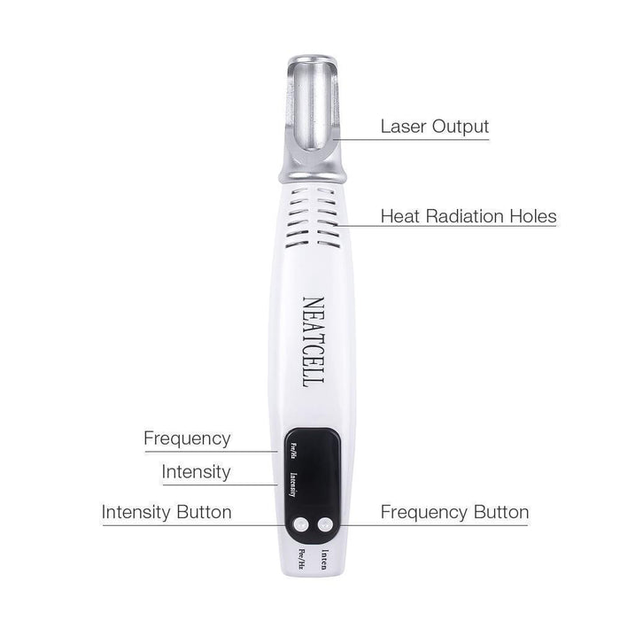 InkFade Pro - Laser Tattoo Removal Pen
