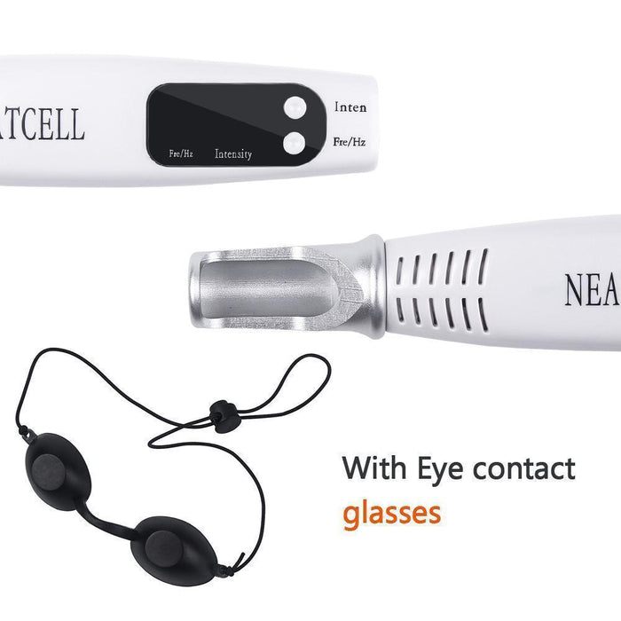 InkFade Pro - Laser Tattoo Removal Pen