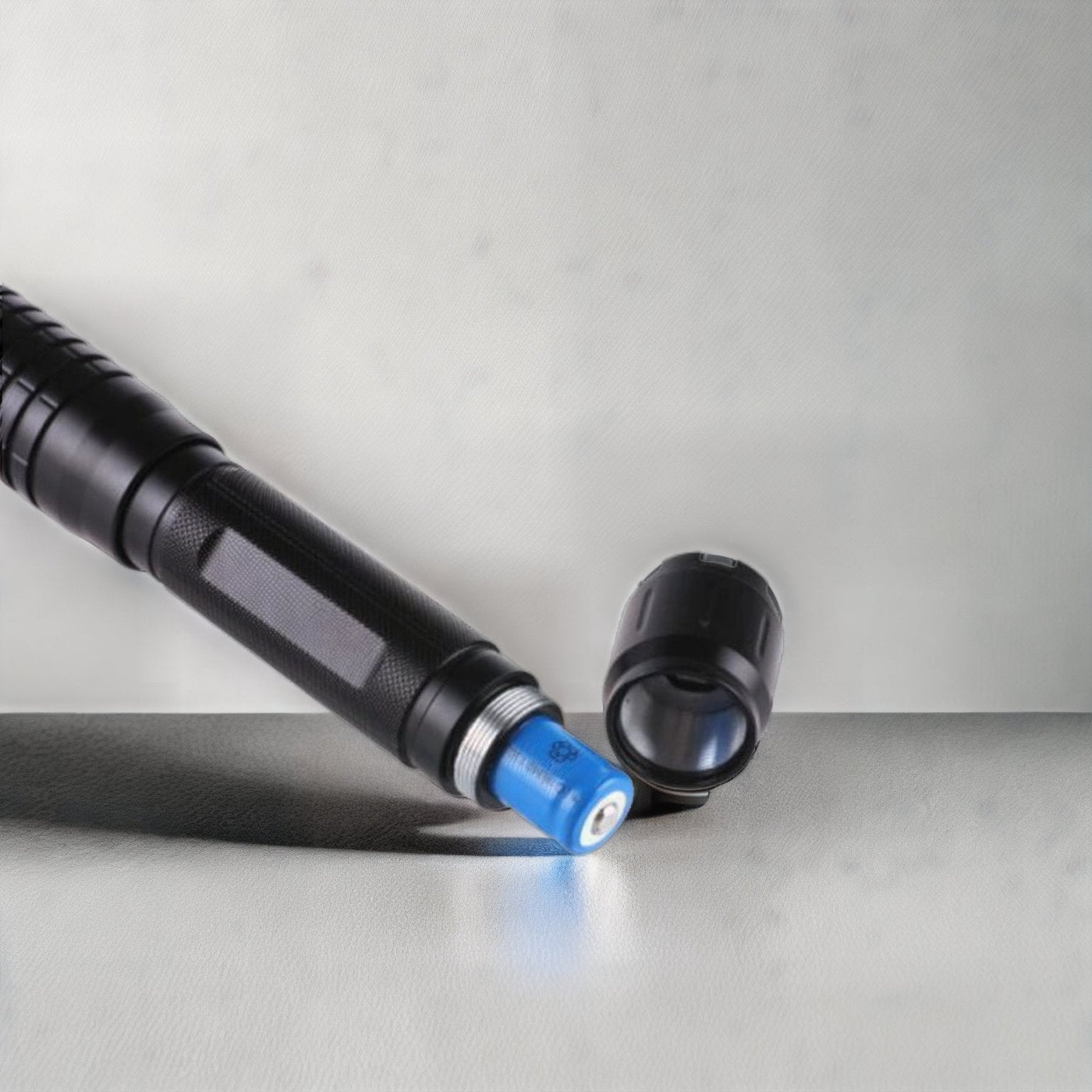 BlazeBeam High-Power Tactical Laser Torch – Instant Fire Starter ...