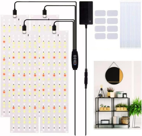 Solvine - 10 Levels LED Grow Light