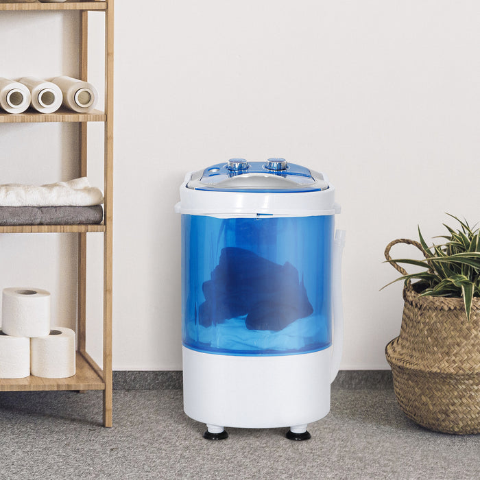 ClearSpin - Portable Mini Washing Machine