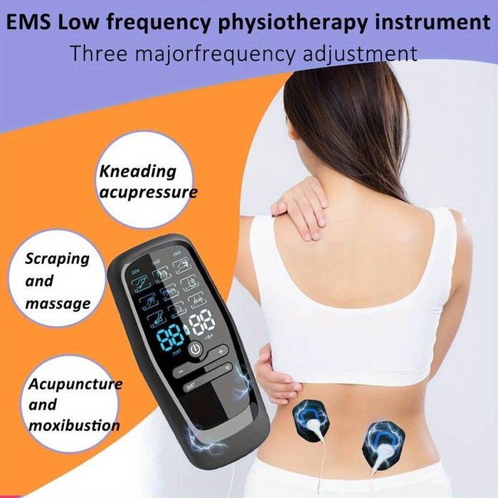 MuscleFlux - TENS EMS Muscle Stimulator