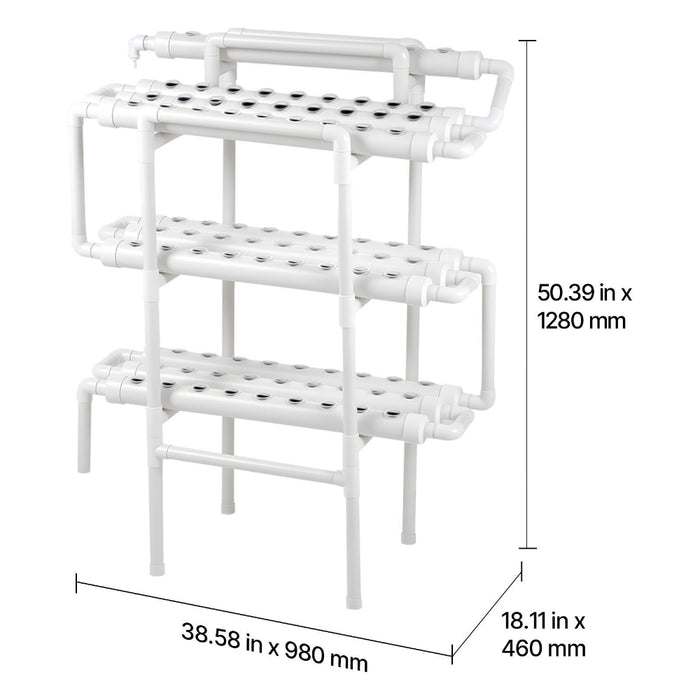 SkyLeaf - Hydroponic System Grow Kit