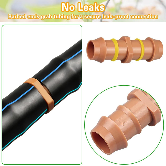 LeakLock - Drip Irrigation Fittings Kit