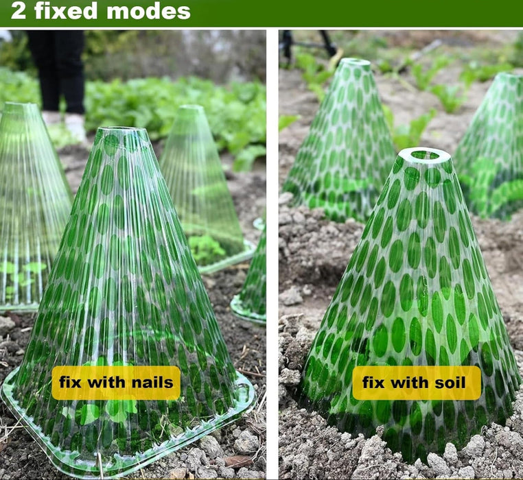 GrowCaps - Garden Cloches for Plants