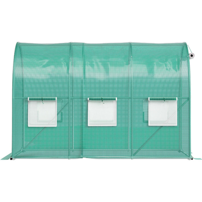 GardenFlex - Walk-in Tunnel Greenhouse