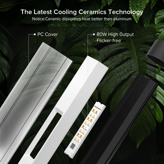 GlowStem - Standing Grow Light