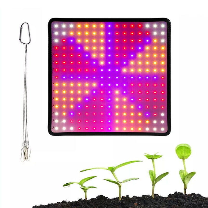 FloraGlow - Full Spectrum LED Grow Light