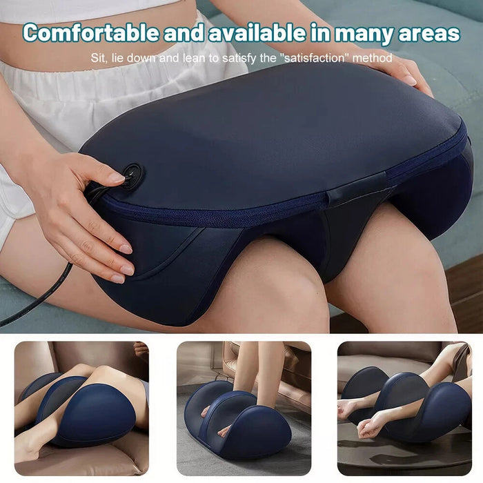 BlissStep - Shiatsu Foot Massager with Heat