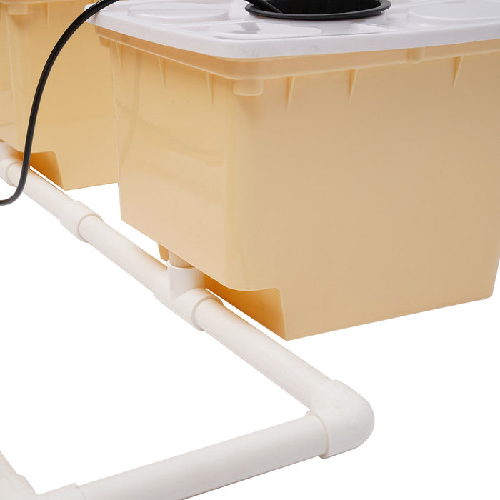 DeepFlow - DWC Hydroponic Grow System Kit