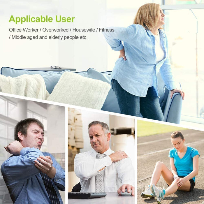 StimWave - TENS Unit EMS Muscle Stimulator