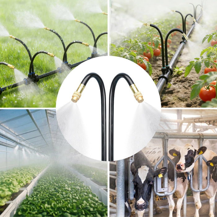 RootRain - Drip Irrigation System for Garden