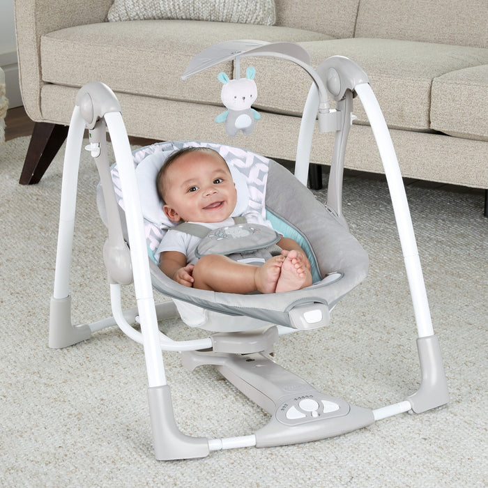Lull™ – Portable Baby Swing
