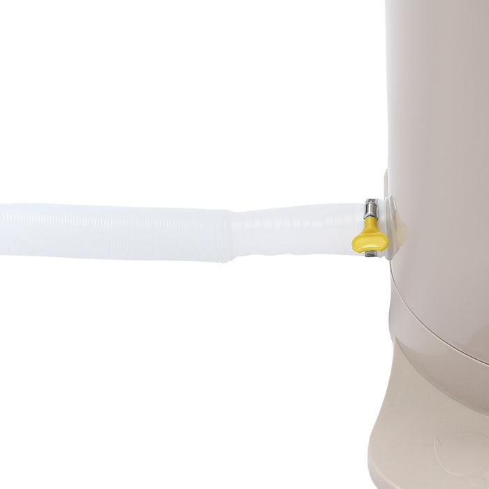 SpinFlow - Manual Clothes Spin Dryer