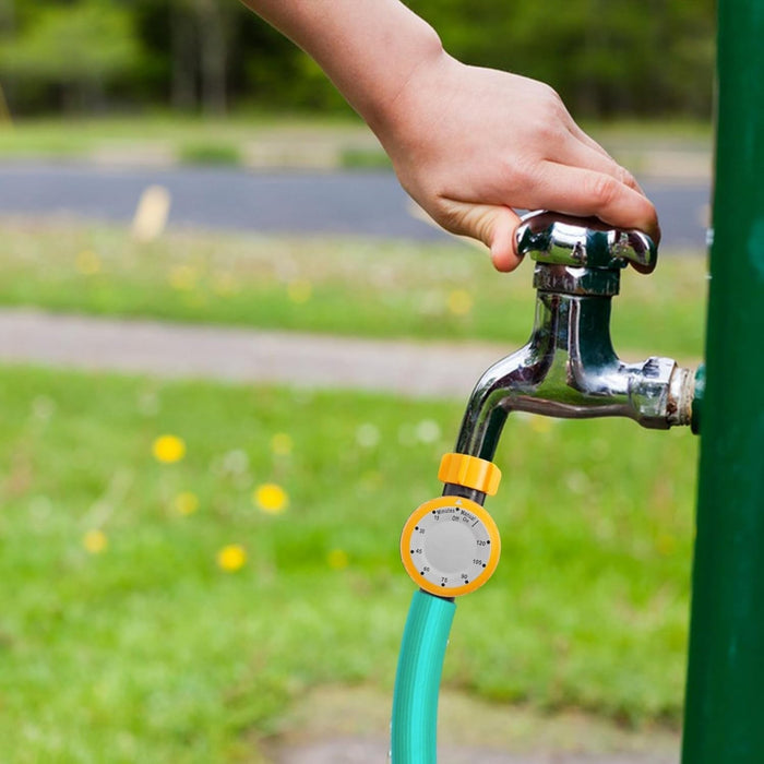 SmartTurn - Mechanical Watering Hose Timer