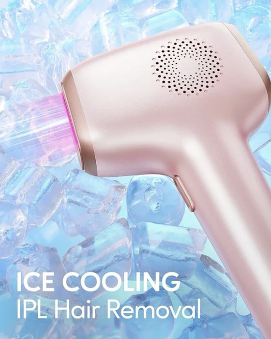 PetalSmooth - IPL Hair Removal Device