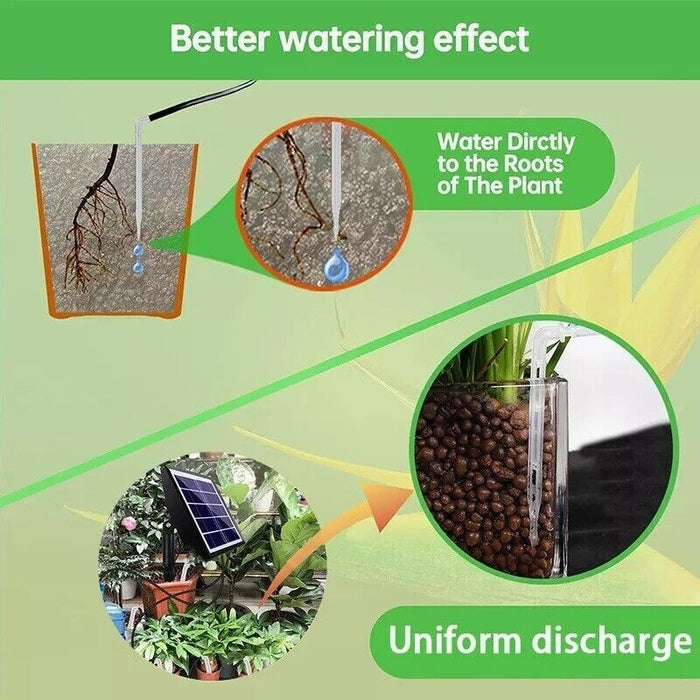 HydroRay - Solar Irrigation Kit
