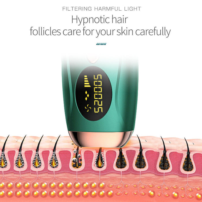 FlashSilk - Laser Hair Removal Device