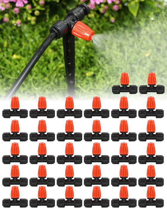 SprayRoot 360 - Drip Irrigation Nozzles