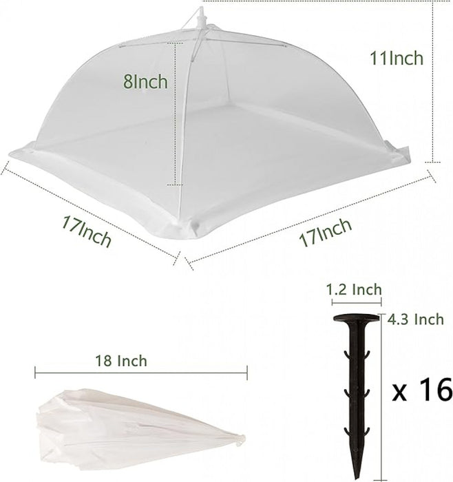 GardenArmor - Mesh Plant Cover Protection Tent