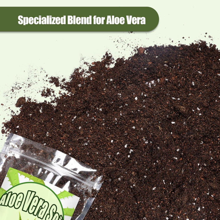 VeraGrow - Aloe Vera Potting Soil Mix