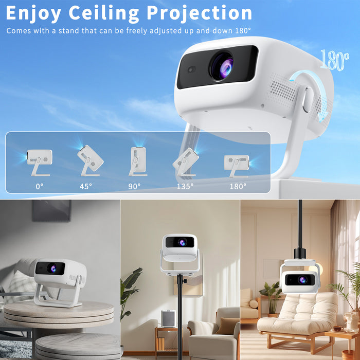 Avenor™ - Full HD WiFi Projector