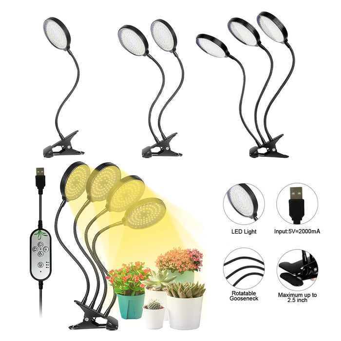 BloomBeam - Indoor LED Grow Lights