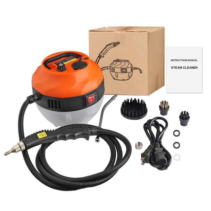 Stryk™ – Multi-Surface Steam Cleaner