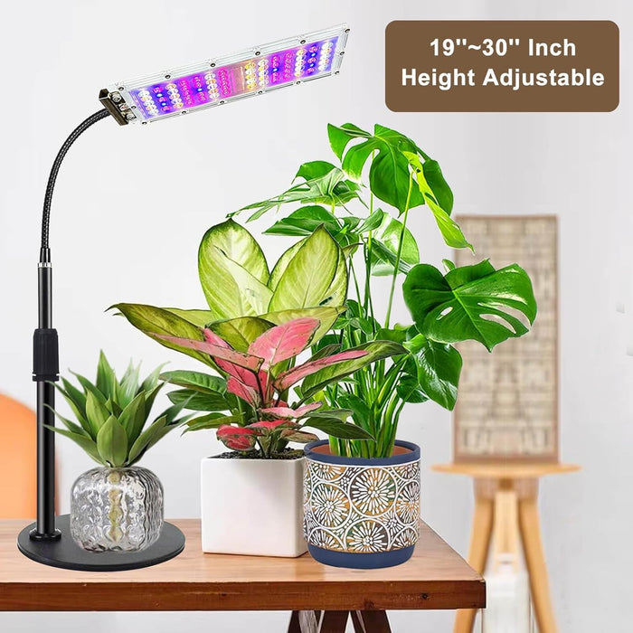 TerraShine - Full Spectrum Desk Growth Lamp