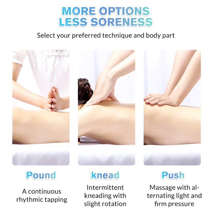 NeuroPulse - TENS EMS Muscle Stimulator Machine