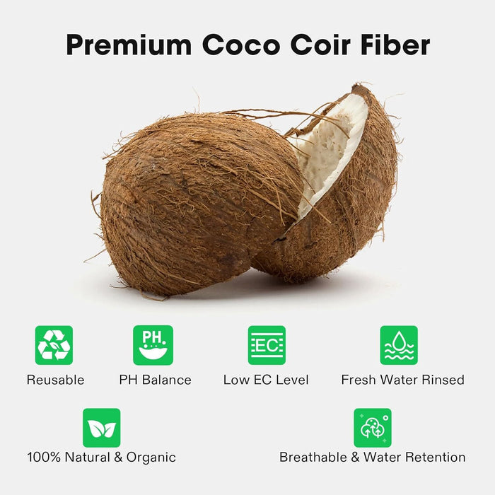 RootPrime - Coco Coir Brick