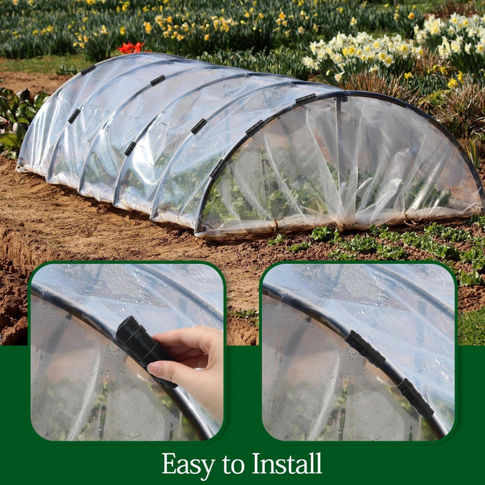TubeGuard - Greenhouse Clamps