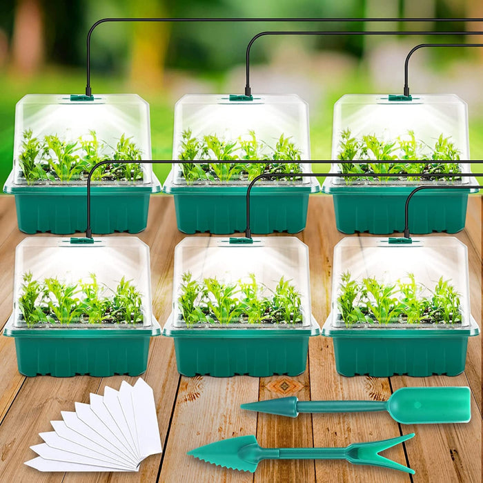 BrightRoot - Seed Starter Tray with Light