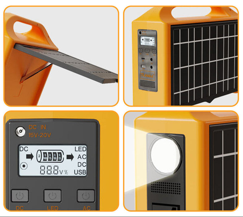 Drift™ – Portable Power Station