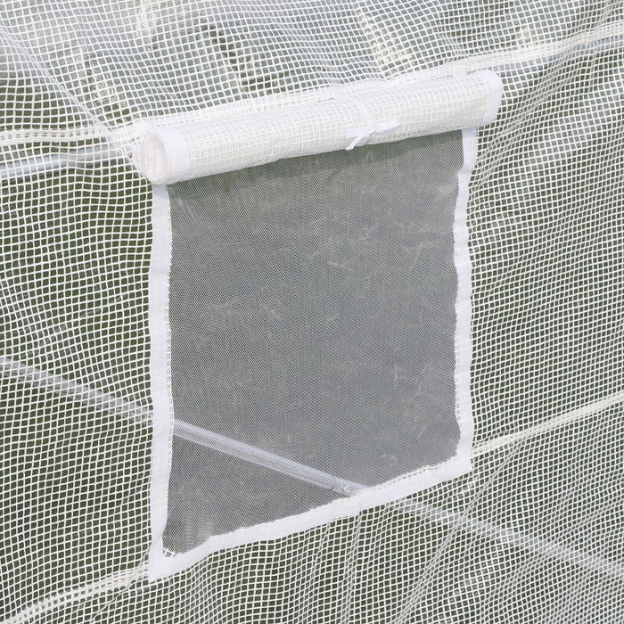 BotaniCore -  Heavy Duty Walk-in Greenhouse