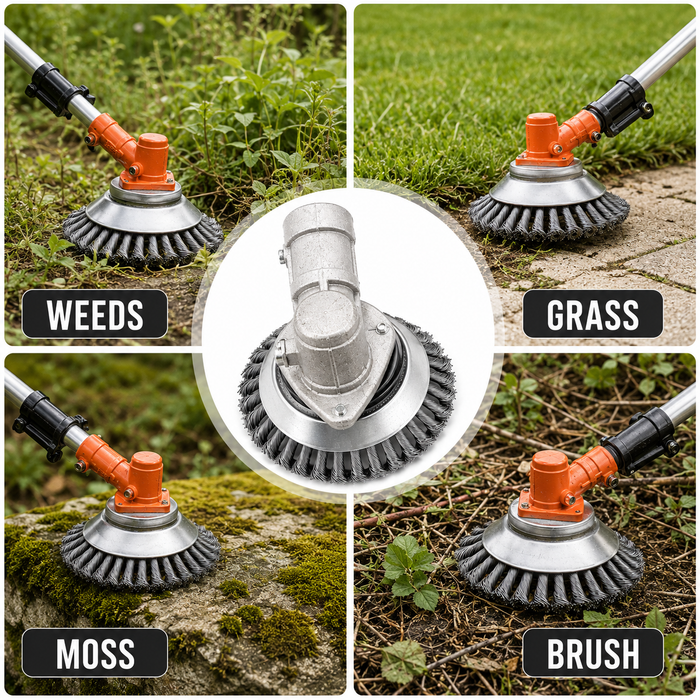 YardViper - Universal Weed Trimmer Blade